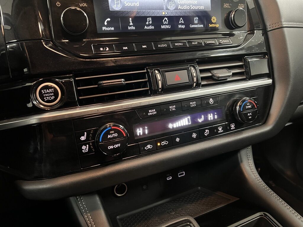 2024 Nissan Pathfinder Platinum Loveland CO
