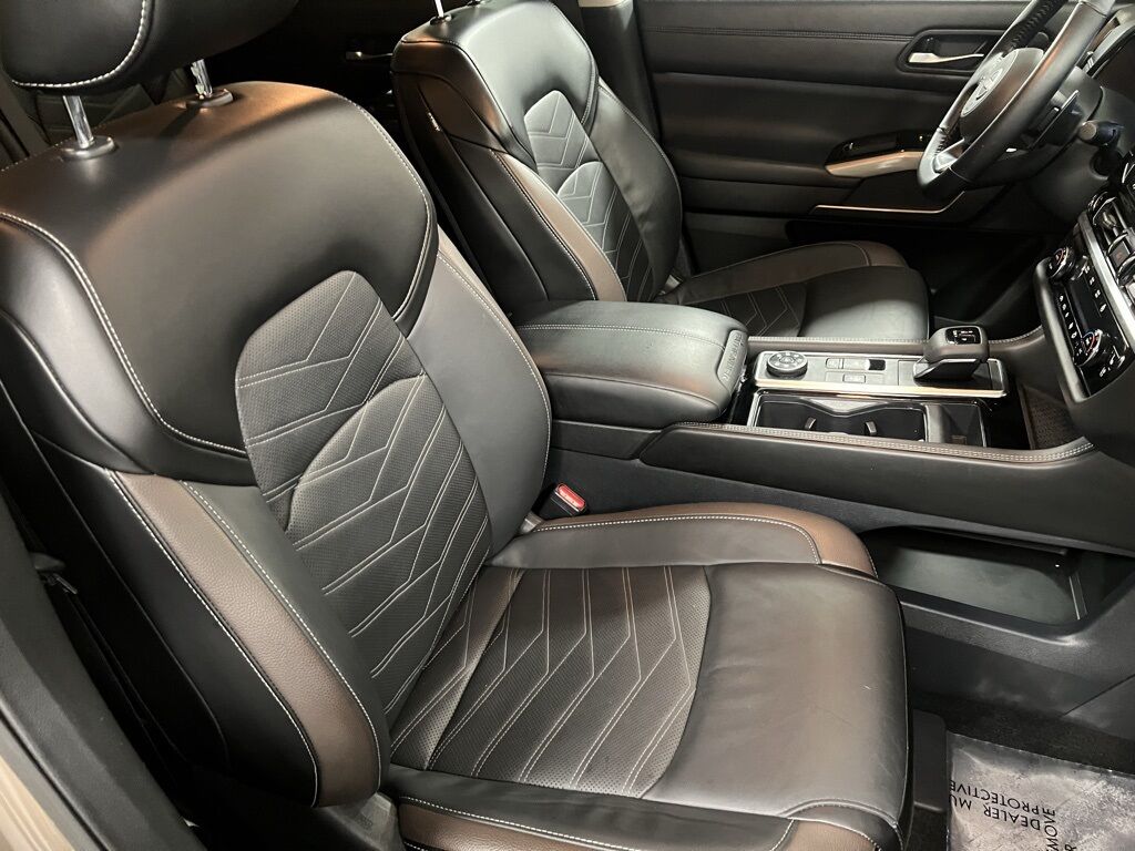 2024 Nissan Pathfinder Platinum Loveland CO