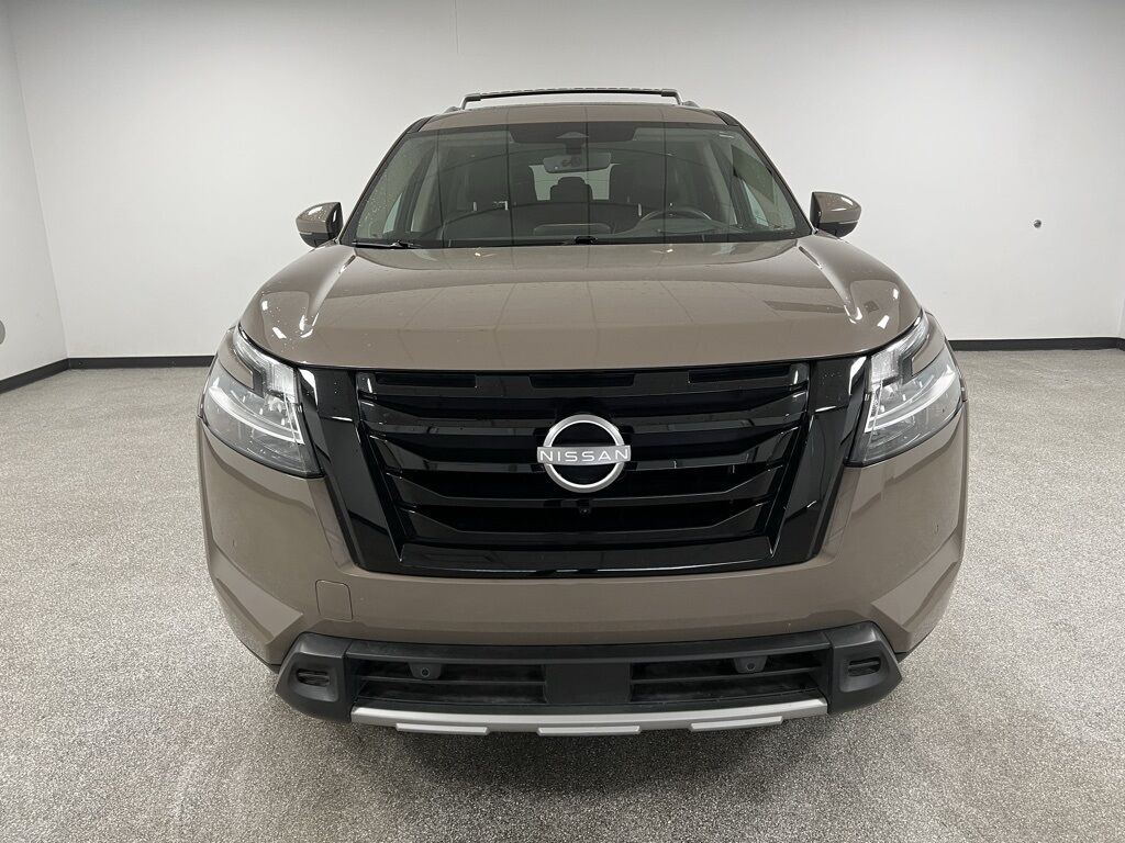 2024 Nissan Pathfinder Platinum Loveland CO