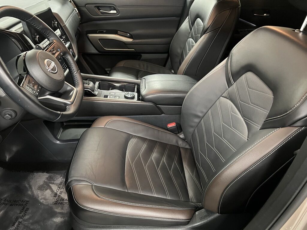 2024 Nissan Pathfinder Platinum Loveland CO