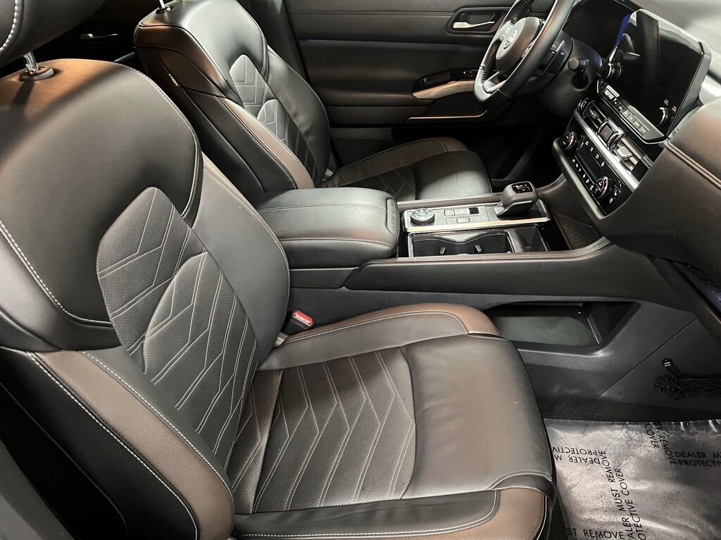 2024 Nissan Pathfinder Platinum Loveland CO