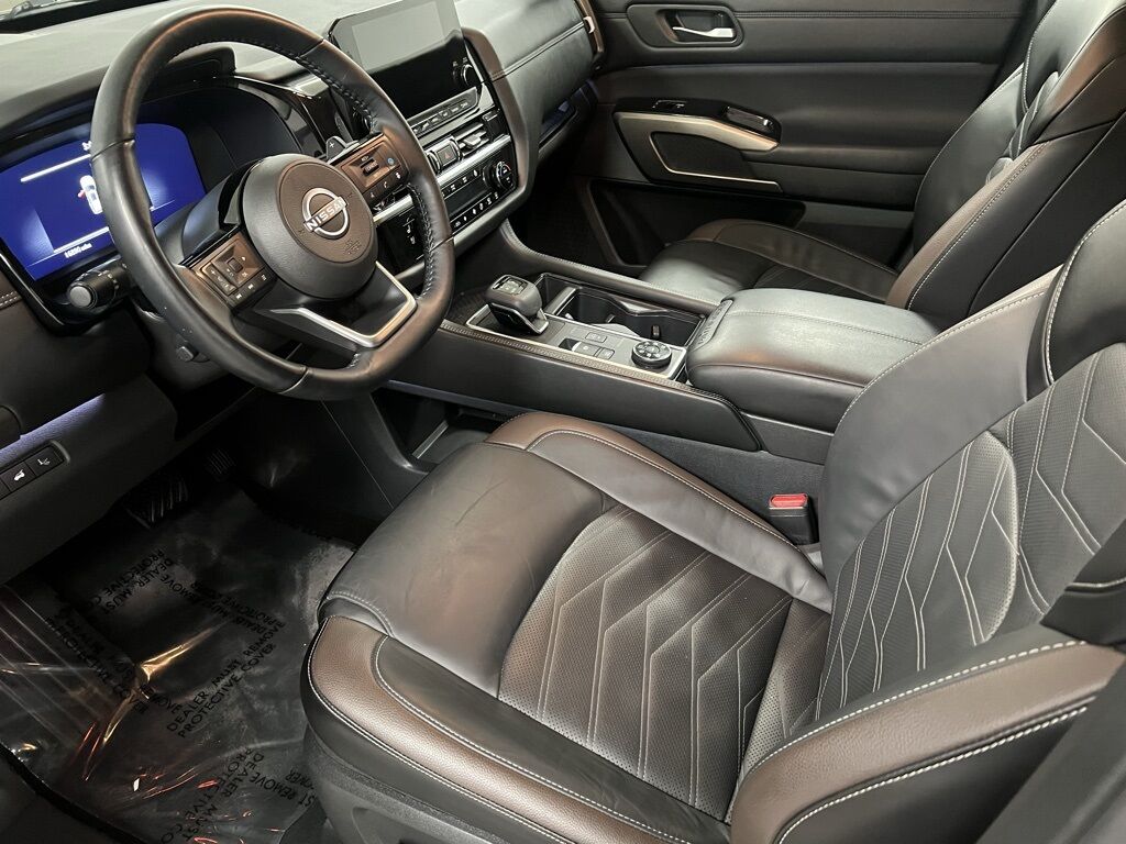 2024 Nissan Pathfinder Platinum Loveland CO