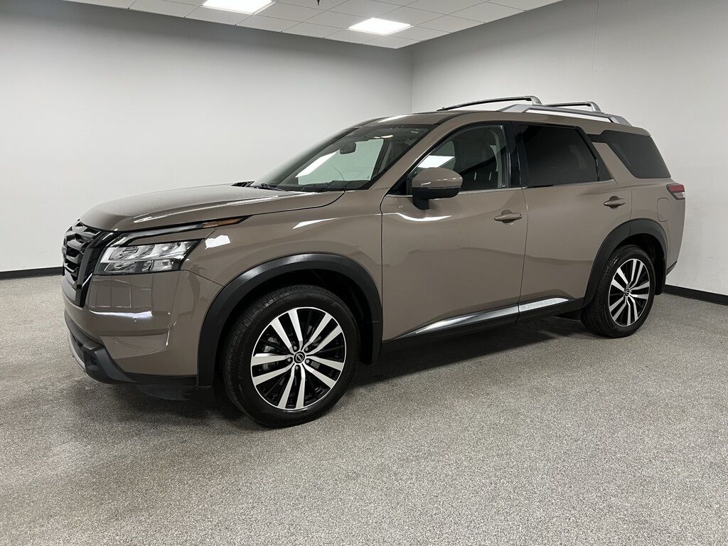 2024 Nissan Pathfinder Platinum Loveland CO