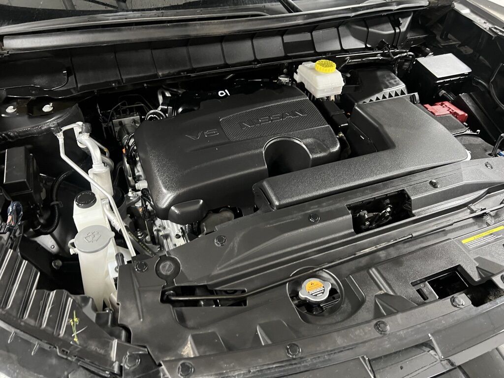 2024 Nissan Pathfinder Platinum Loveland CO