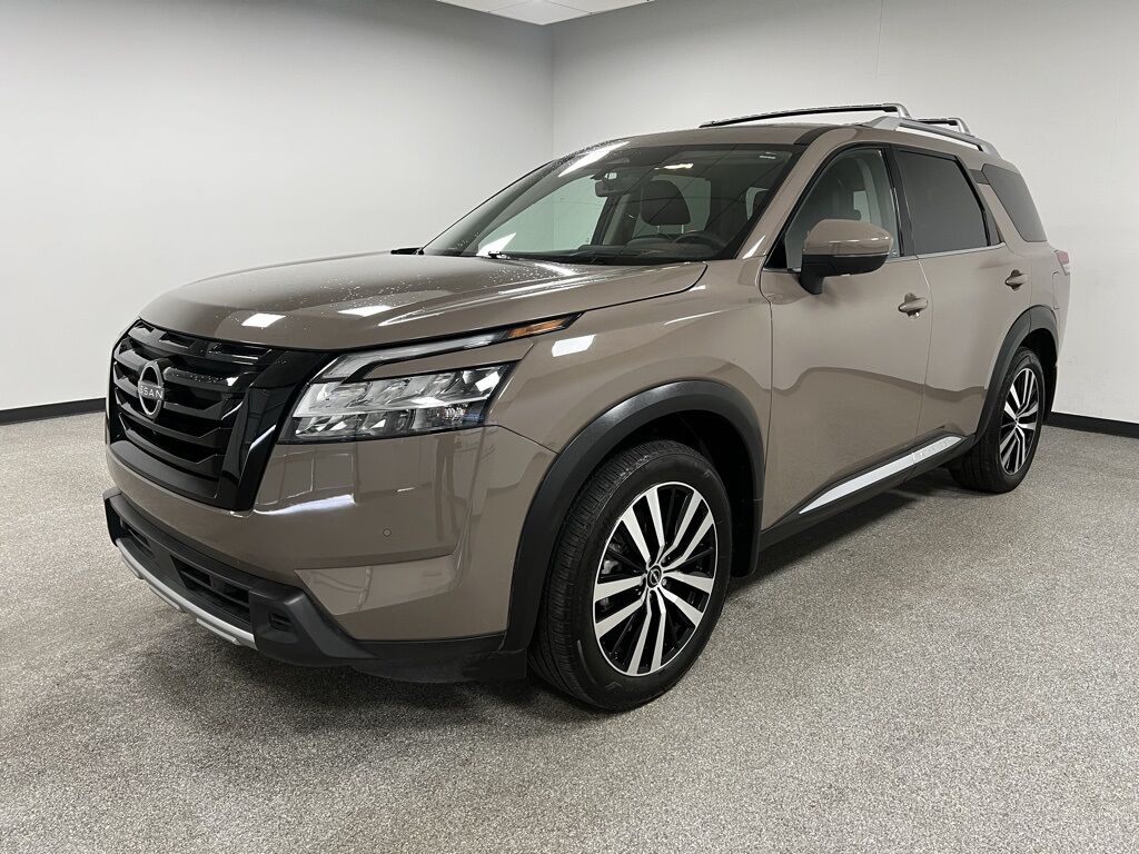 2024 Nissan Pathfinder Platinum Loveland CO