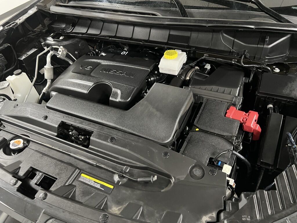2024 Nissan Pathfinder Platinum Loveland CO