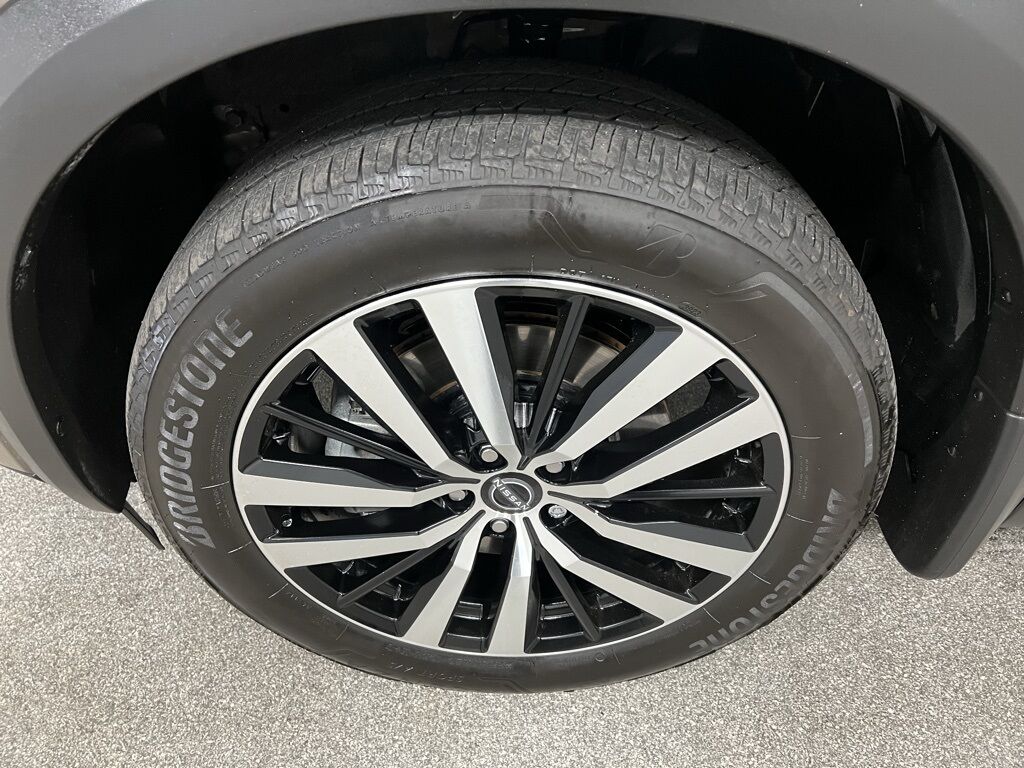 2024 Nissan Pathfinder Platinum Loveland CO