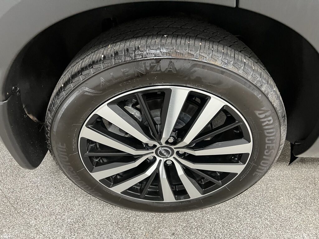 2024 Nissan Pathfinder Platinum Loveland CO