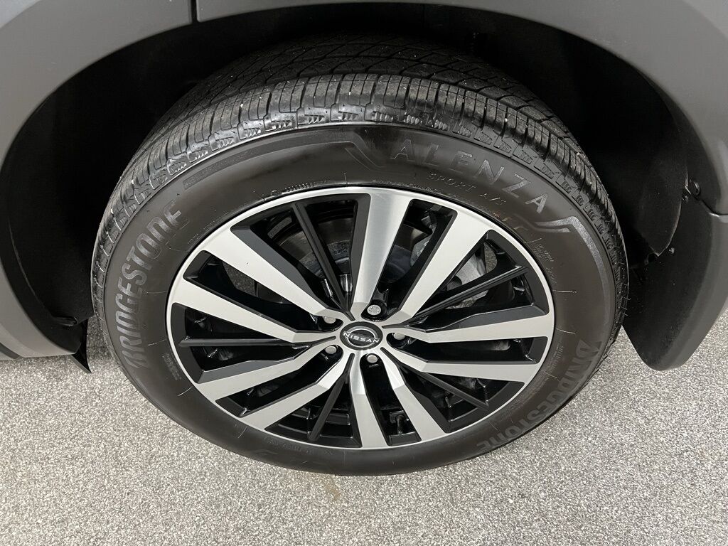 2024 Nissan Pathfinder Platinum Loveland CO