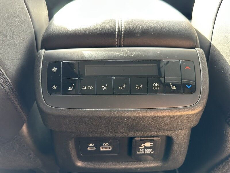 2024 Nissan Pathfinder Platinum Jacksonville FL