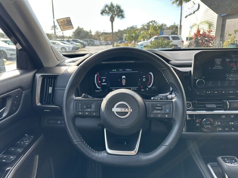 2024 Nissan Pathfinder Platinum Jacksonville FL