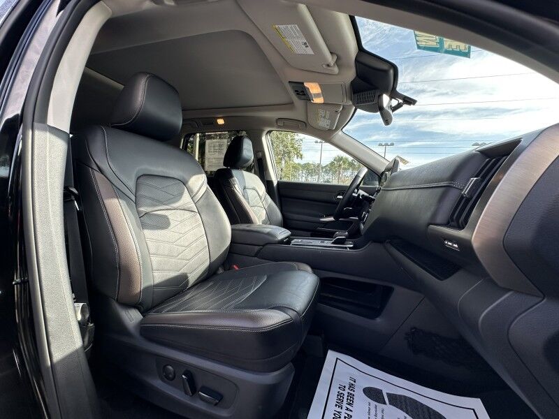 2024 Nissan Pathfinder Platinum Jacksonville FL