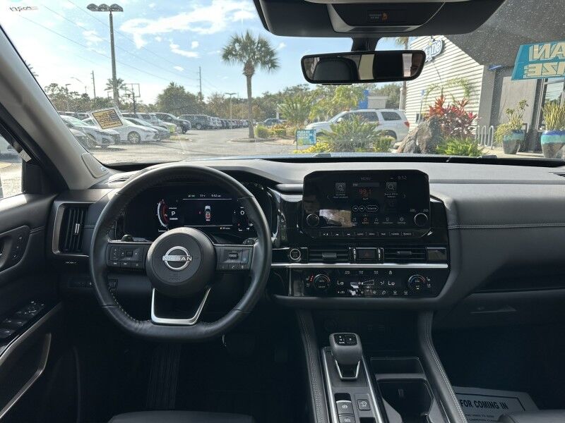 2024 Nissan Pathfinder Platinum Jacksonville FL