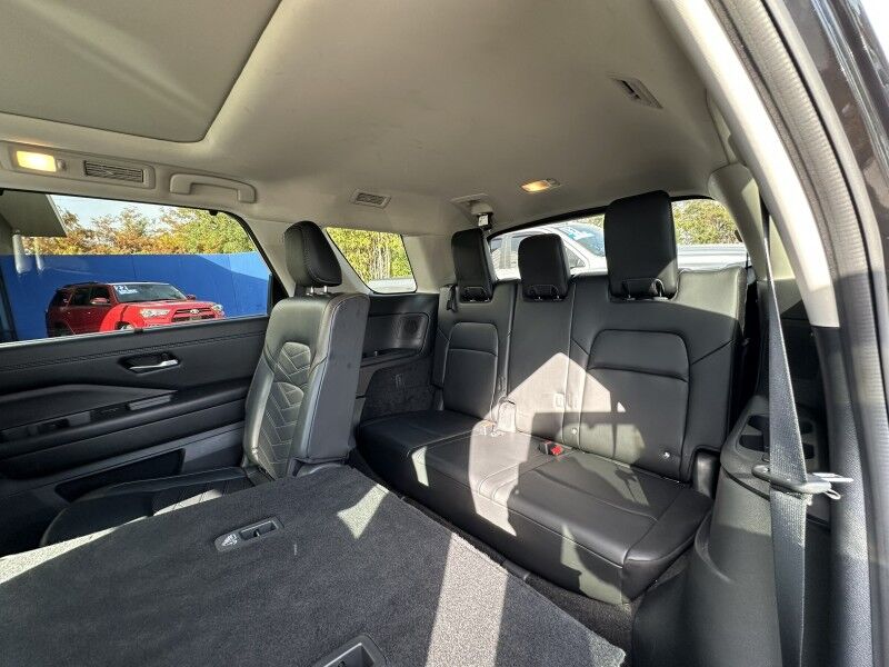 2024 Nissan Pathfinder Platinum Jacksonville FL