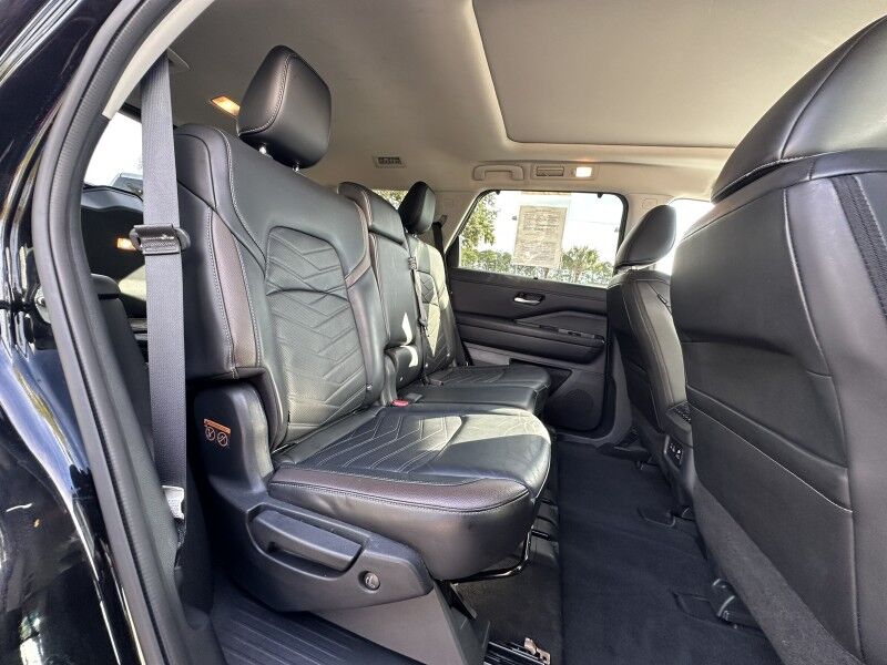 2024 Nissan Pathfinder Platinum Jacksonville FL