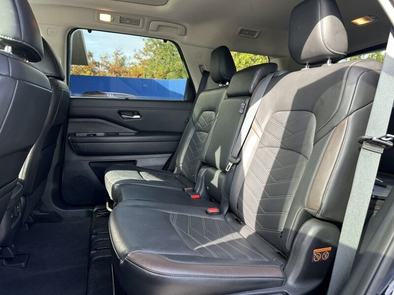 2024 Nissan Pathfinder Platinum Jacksonville FL