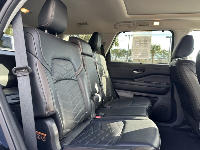 2024 Nissan Pathfinder Platinum Jacksonville FL