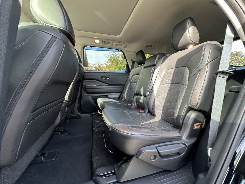 2024 Nissan Pathfinder Platinum Jacksonville FL