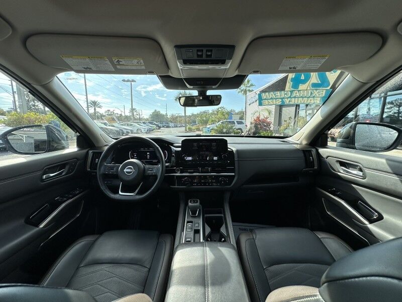 2024 Nissan Pathfinder Platinum Jacksonville FL