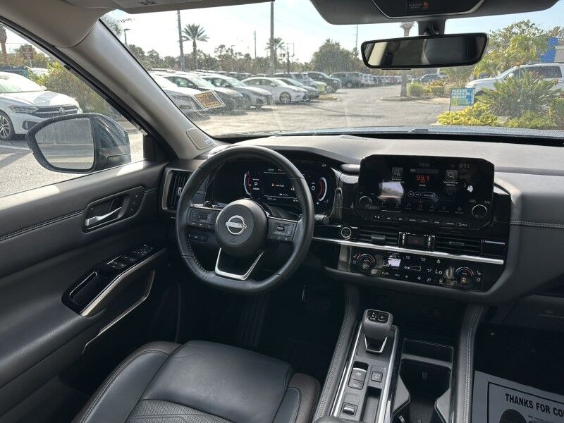 2024 Nissan Pathfinder Platinum Jacksonville FL