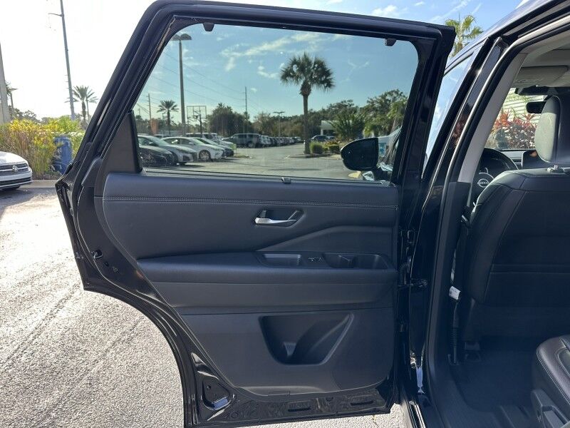 2024 Nissan Pathfinder Platinum Jacksonville FL