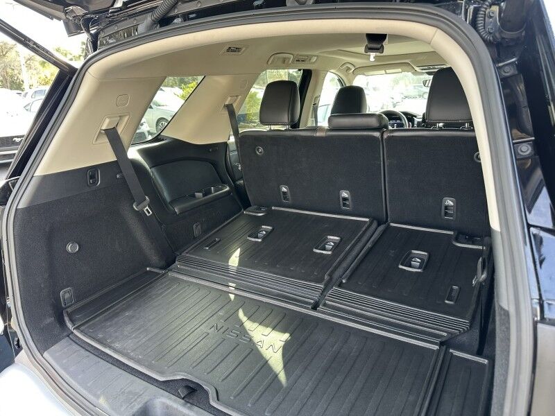 2024 Nissan Pathfinder Platinum Jacksonville FL