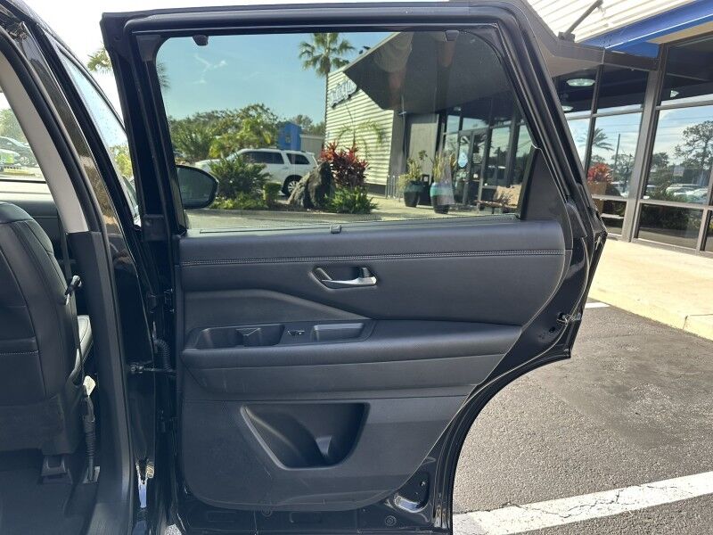 2024 Nissan Pathfinder Platinum Jacksonville FL