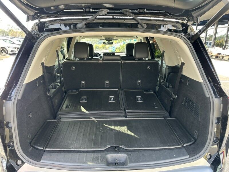 2024 Nissan Pathfinder Platinum Jacksonville FL