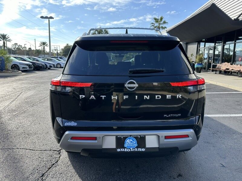2024 Nissan Pathfinder Platinum Jacksonville FL