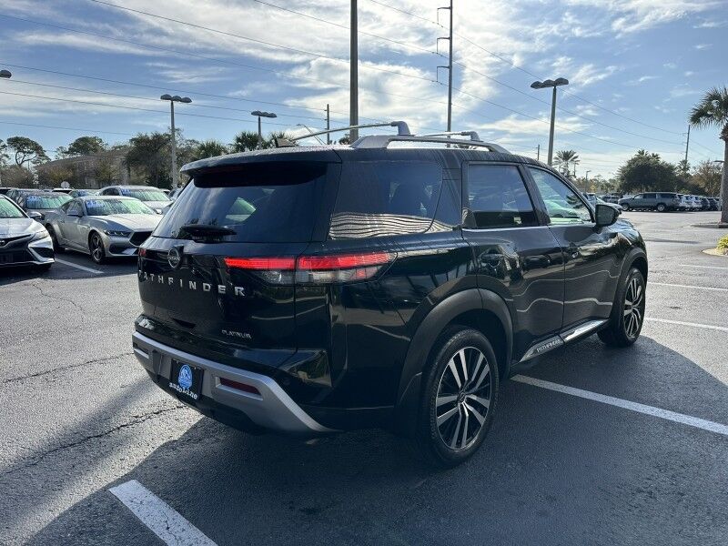 2024 Nissan Pathfinder Platinum Jacksonville FL