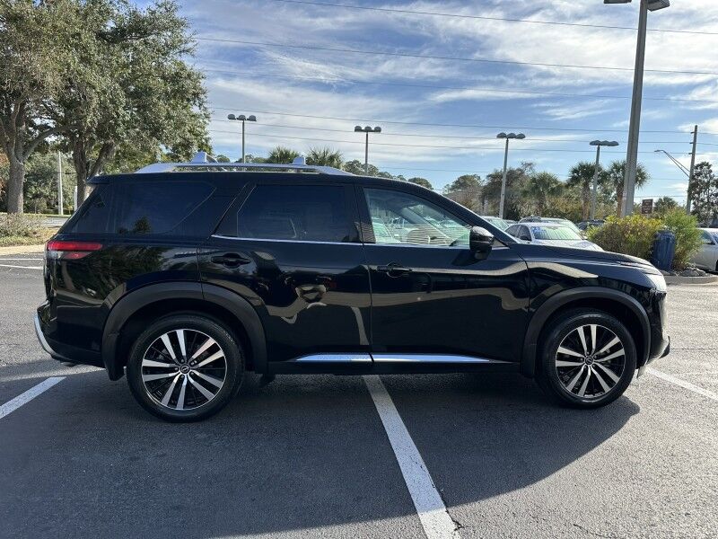 2024 Nissan Pathfinder Platinum Jacksonville FL