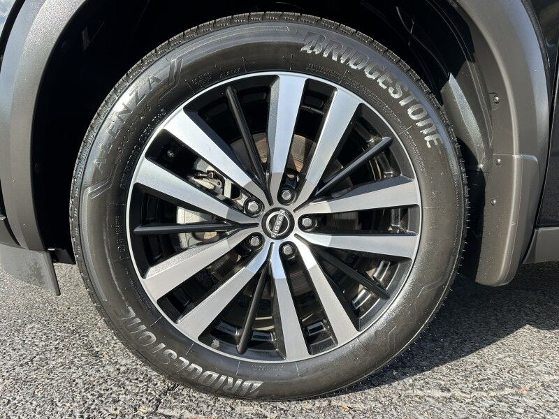 2024 Nissan Pathfinder Platinum Jacksonville FL