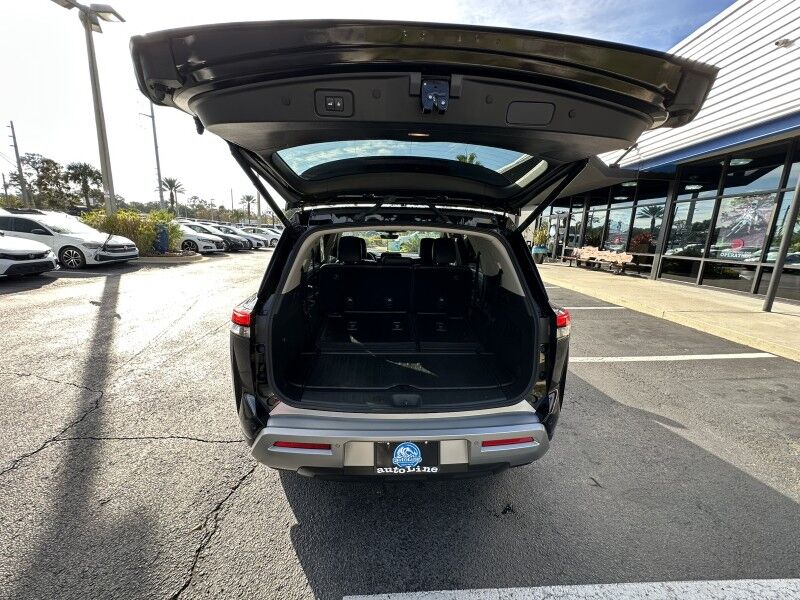 2024 Nissan Pathfinder Platinum Jacksonville FL