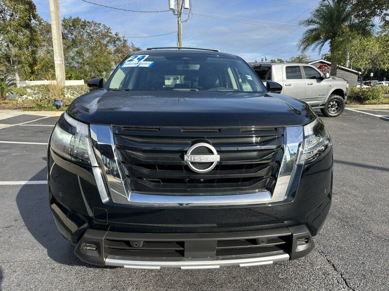2024 Nissan Pathfinder Platinum Jacksonville FL