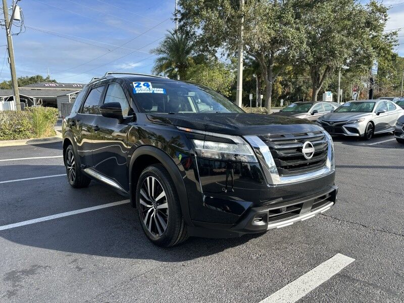 2024 Nissan Pathfinder Platinum Jacksonville FL