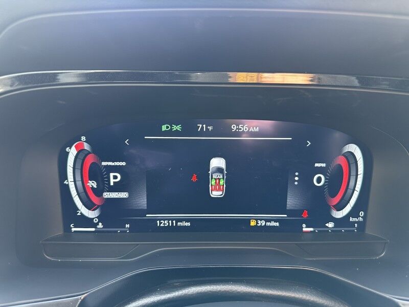 2024 Nissan Pathfinder Platinum Jacksonville FL