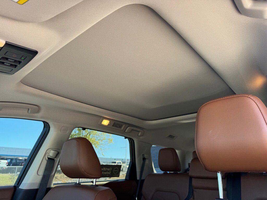 2024 Nissan Pathfinder Platinum Johnson City TN