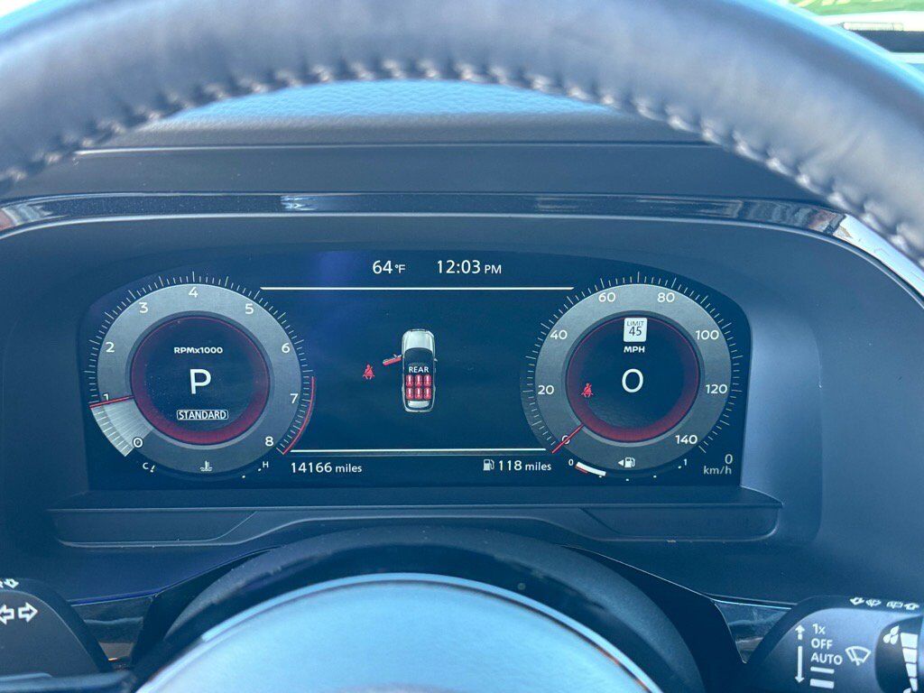 2024 Nissan Pathfinder Platinum Johnson City TN