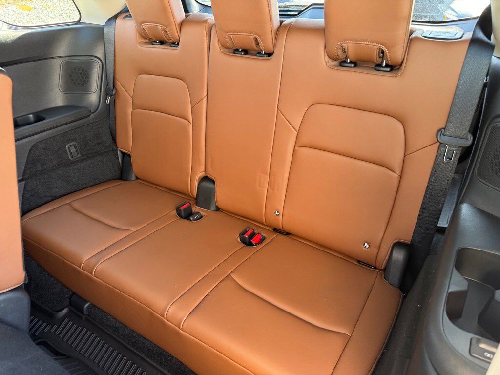 2024 Nissan Pathfinder Platinum Johnson City TN