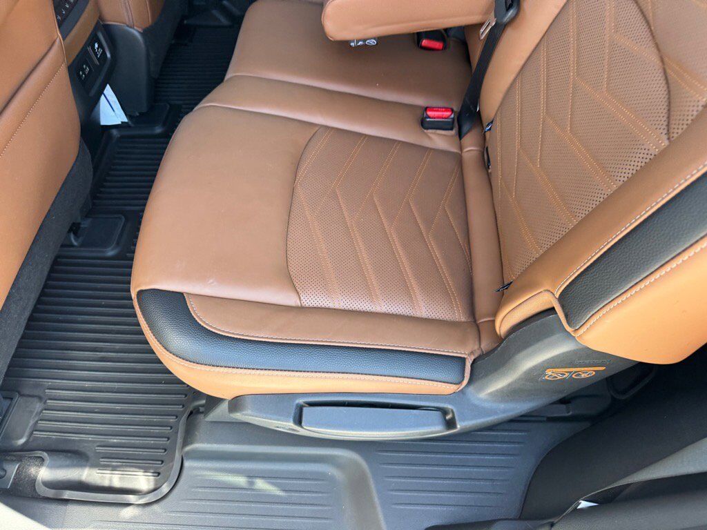 2024 Nissan Pathfinder Platinum Johnson City TN