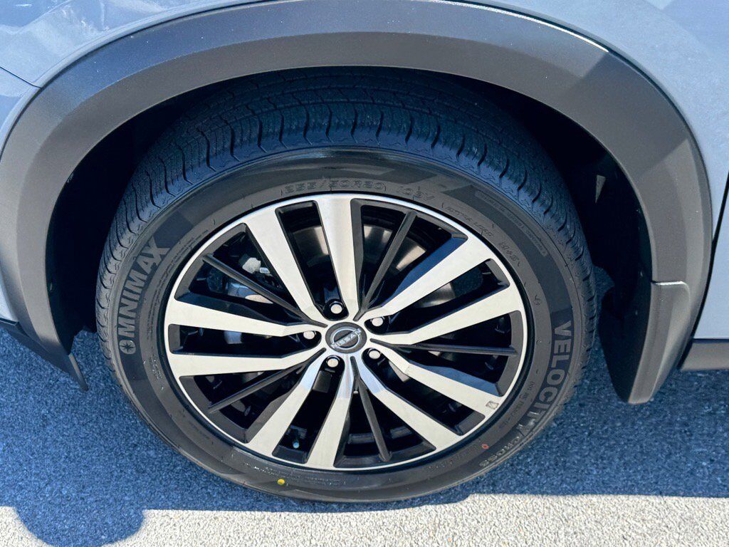 2024 Nissan Pathfinder Platinum Johnson City TN