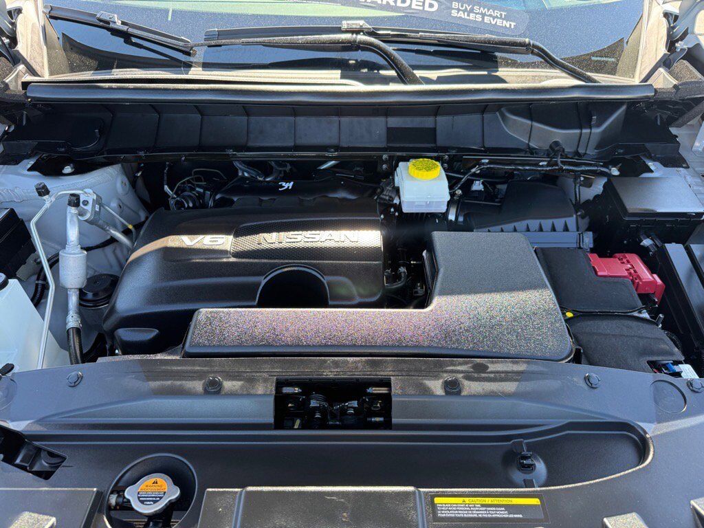 2024 Nissan Pathfinder Platinum Johnson City TN