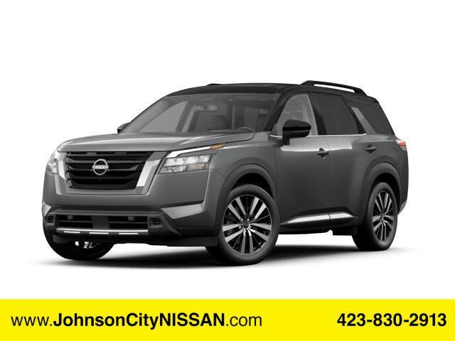 2024 Nissan Pathfinder Platinum Johnson City TN