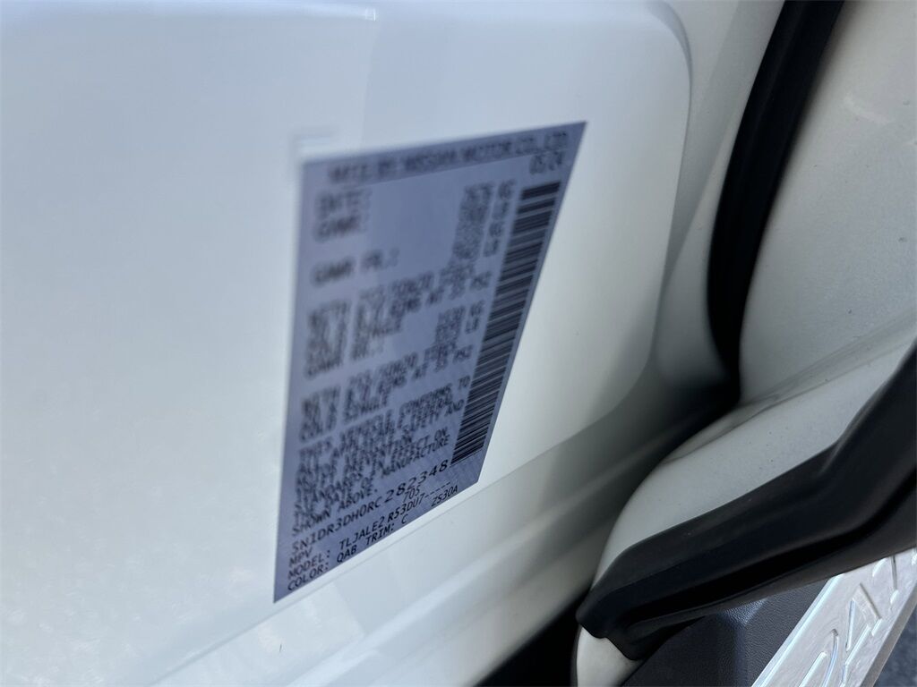 2024 Nissan Pathfinder Platinum Kennesaw GA