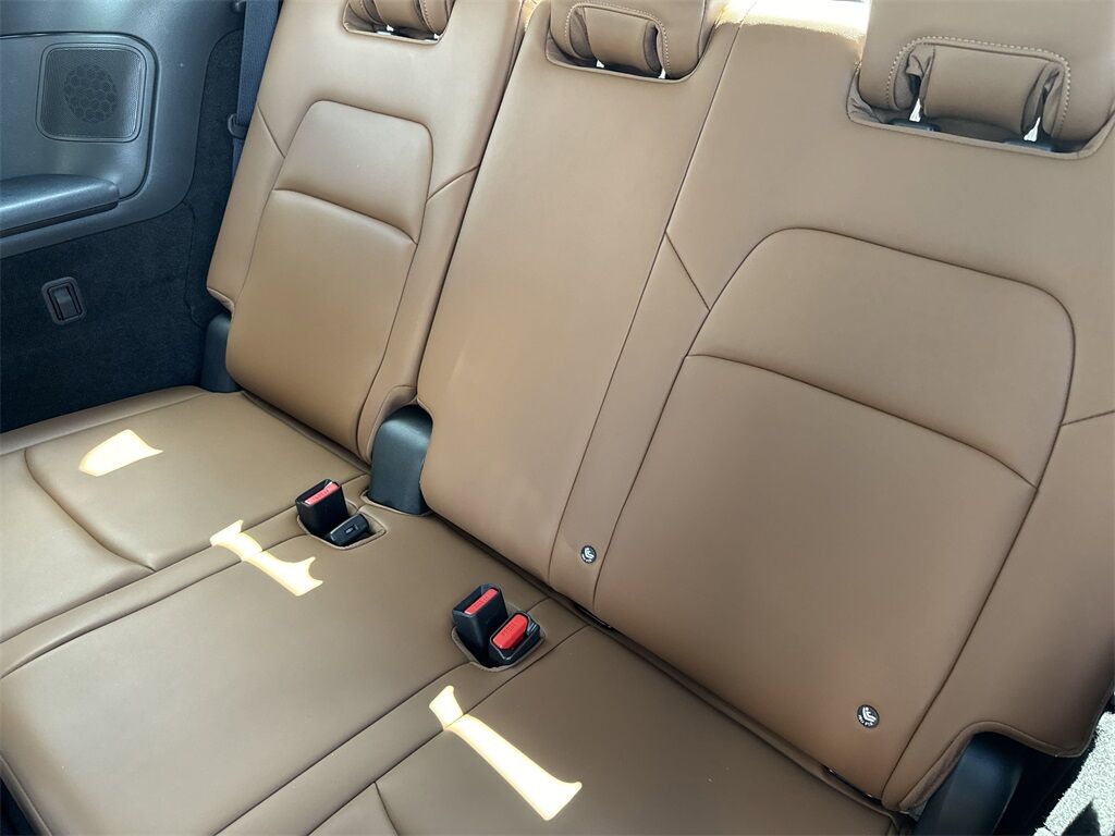 2024 Nissan Pathfinder Platinum Kennesaw GA