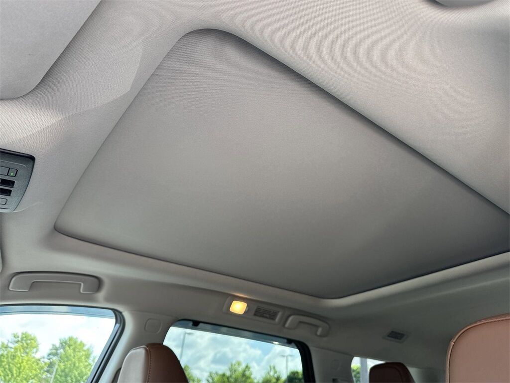 2024 Nissan Pathfinder Platinum Kennesaw GA