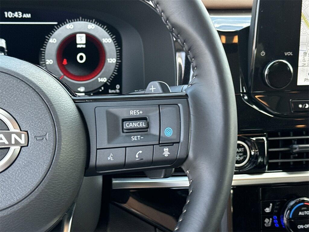 2024 Nissan Pathfinder Platinum Kennesaw GA