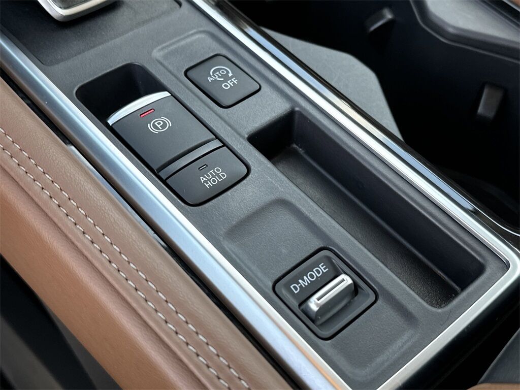 2024 Nissan Pathfinder Platinum Kennesaw GA