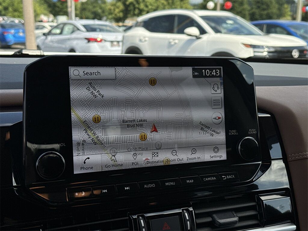 2024 Nissan Pathfinder Platinum Kennesaw GA