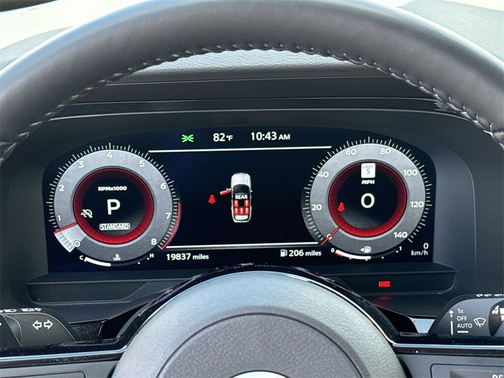 2024 Nissan Pathfinder Platinum Kennesaw GA